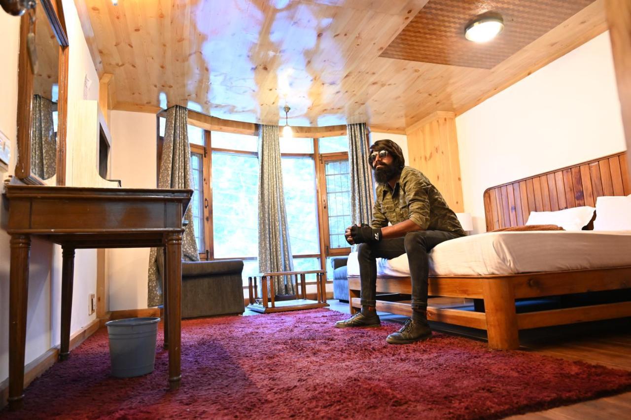 Hotel Manali Mahal, Manali