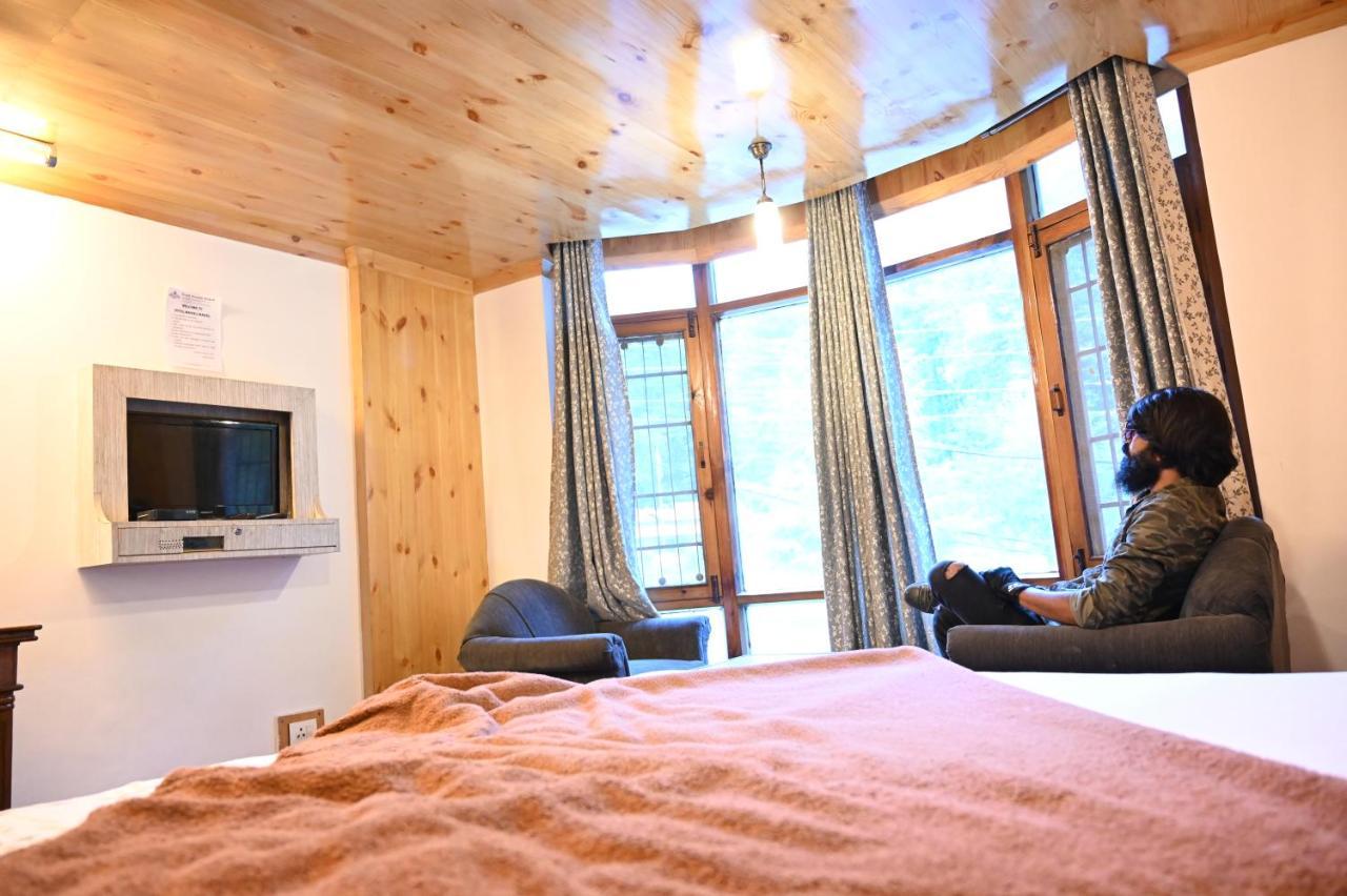 Hotel Manali Mahal — Photos 1