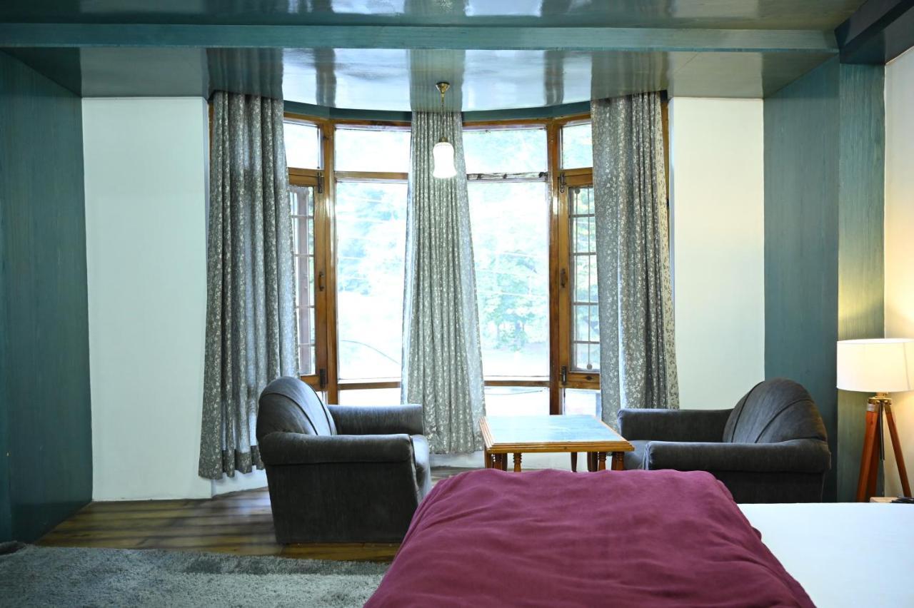 Hotel Manali Mahal — Photos 3